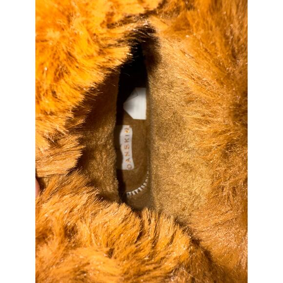 DANSKIN Donut Slip On Boots - size 8 - V11 - Picture 11 of 11